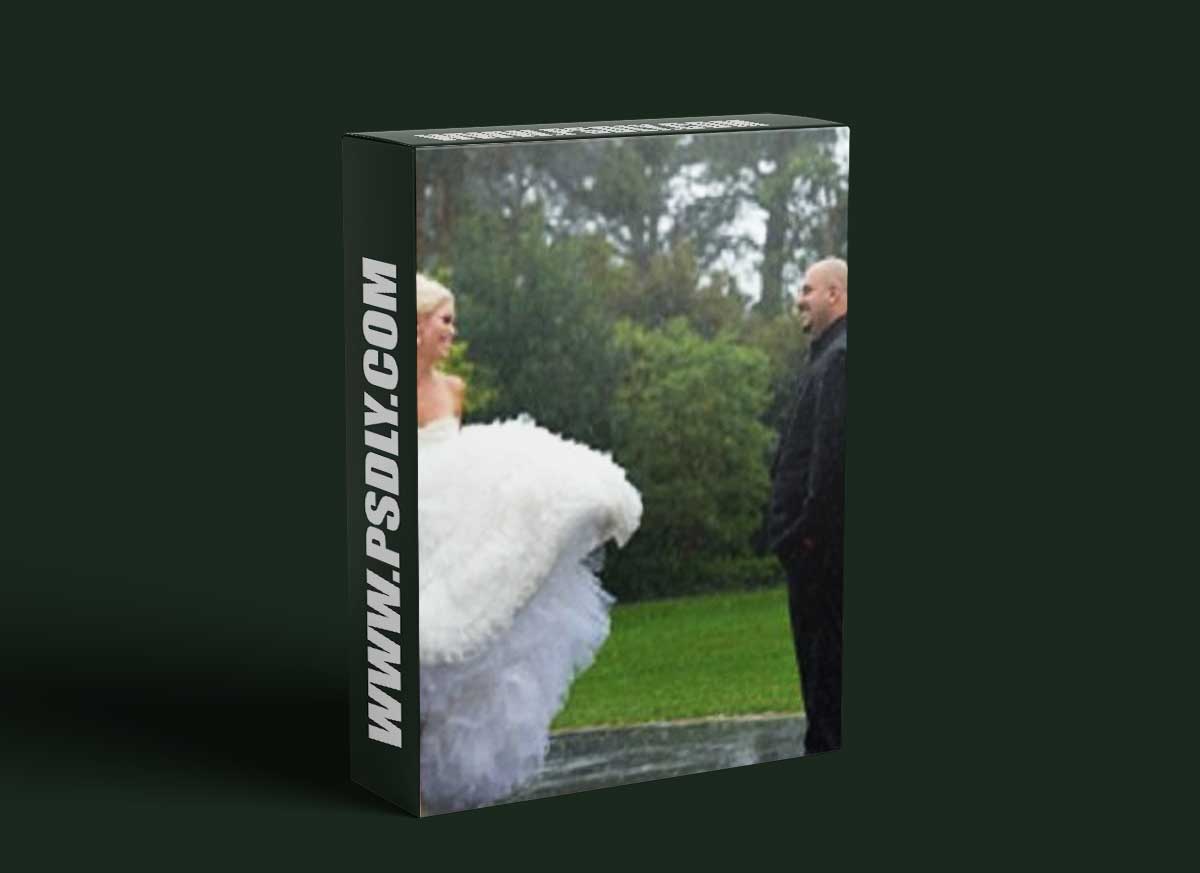 Jerry Ghionis - Mastering Light: Enhancing Wedding Portraits and Beyond - Chapter 73