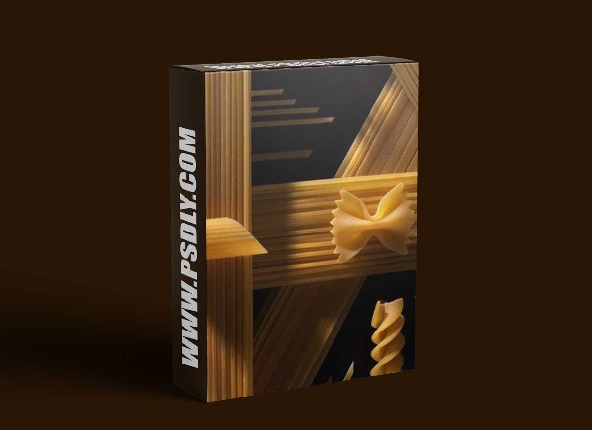 Karl Taylor Photography - Still Life Pasta: Food Art | Post-Production