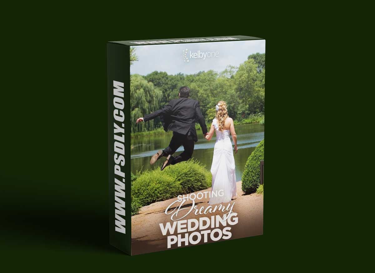 KelbyOne - Shooting Dreamy Wedding Photos