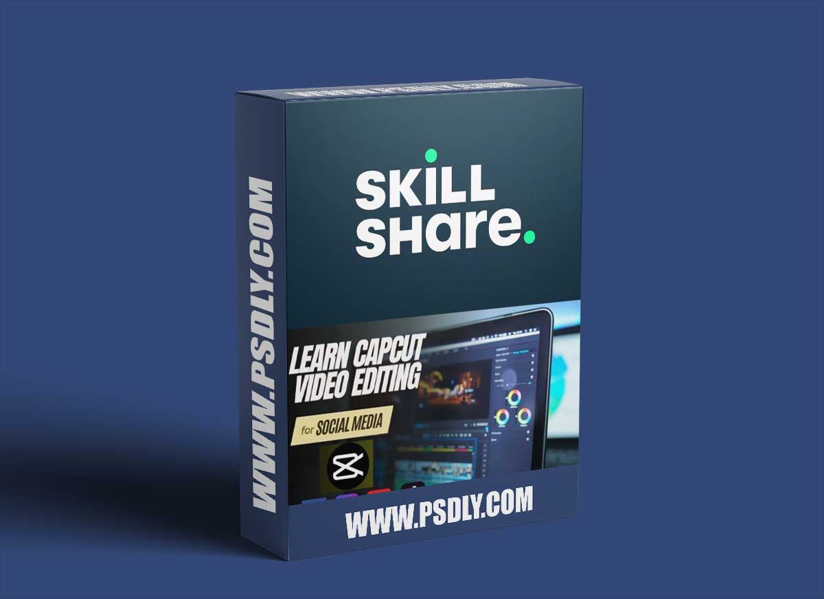 Learn Capcut Essential Video Editing for Social Media