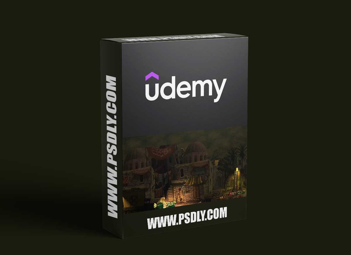 Learn to create a 2D Action Zombie Game in Unity(Part 1 )