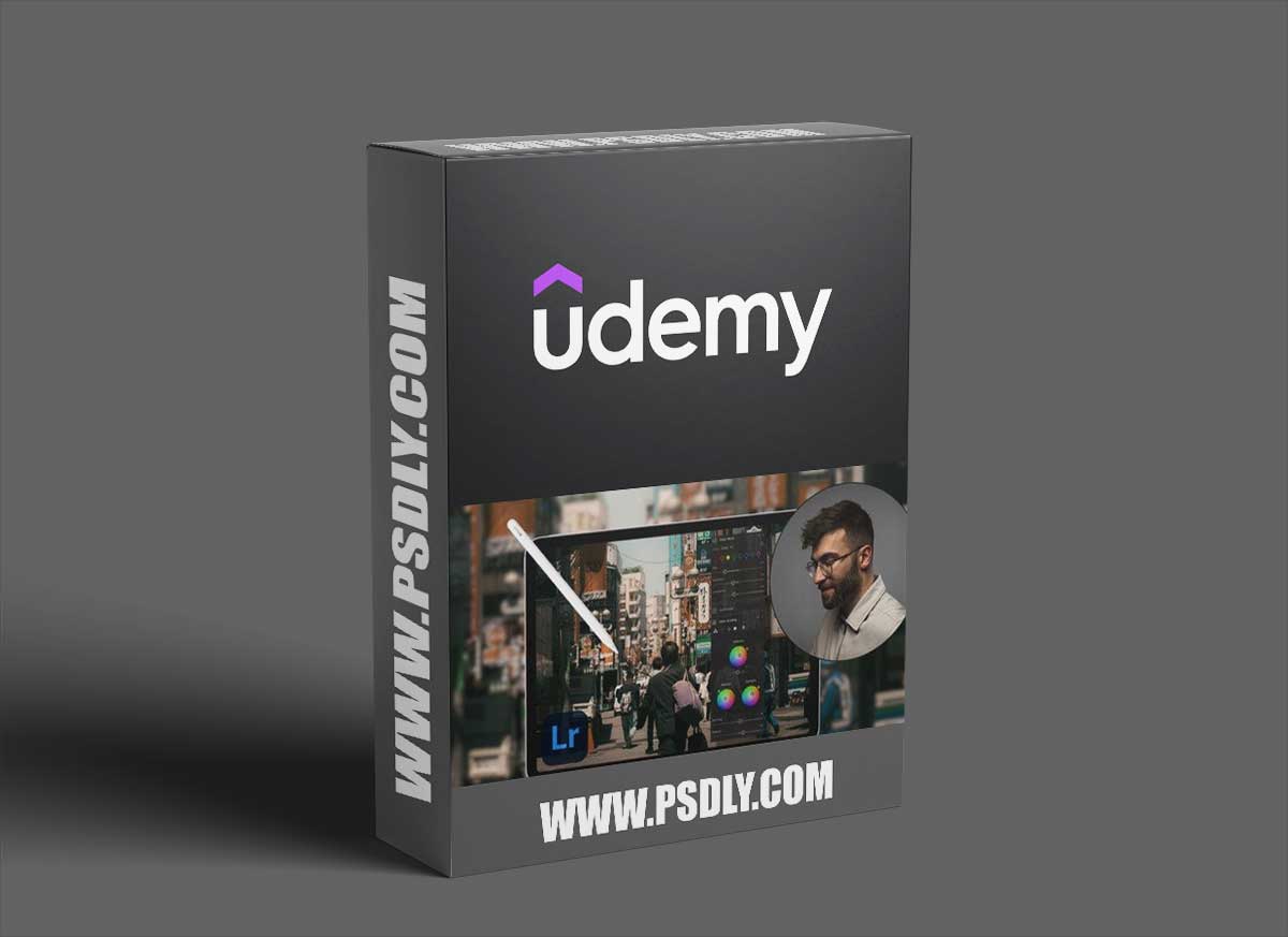 Lightroom Mobile Masterclass