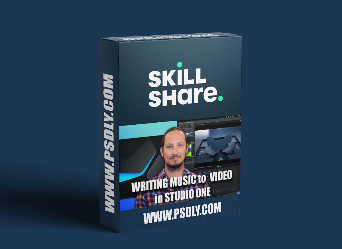 Making Music to Video in Studio One