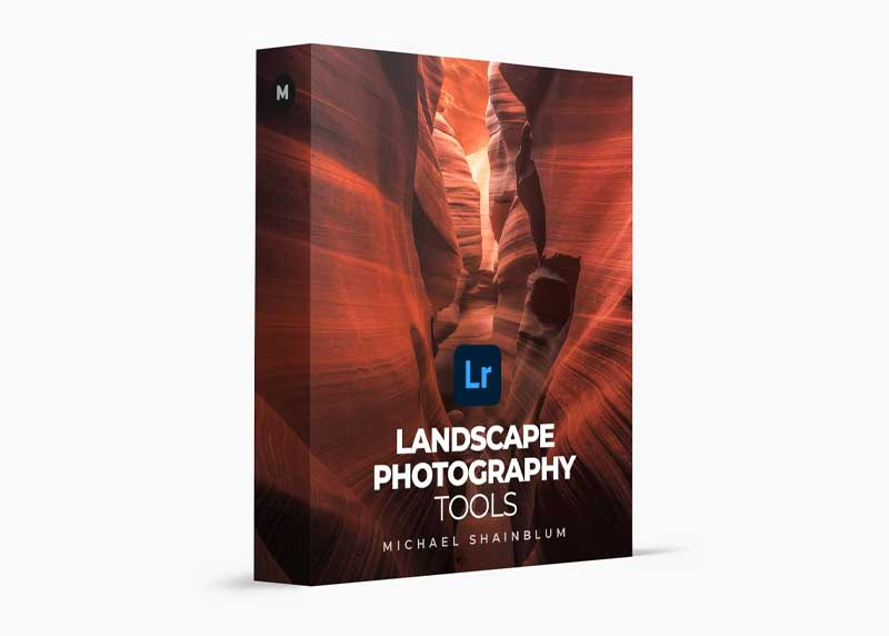Michael Shainblum - Landscape Photography Lightroom Toolkit