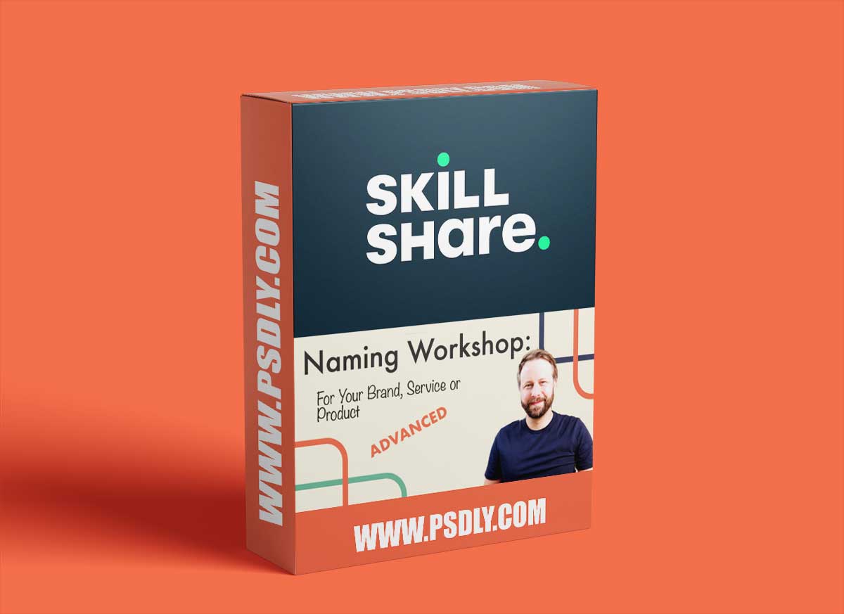 Naming Workshop: For Your Brand, Service or Product
