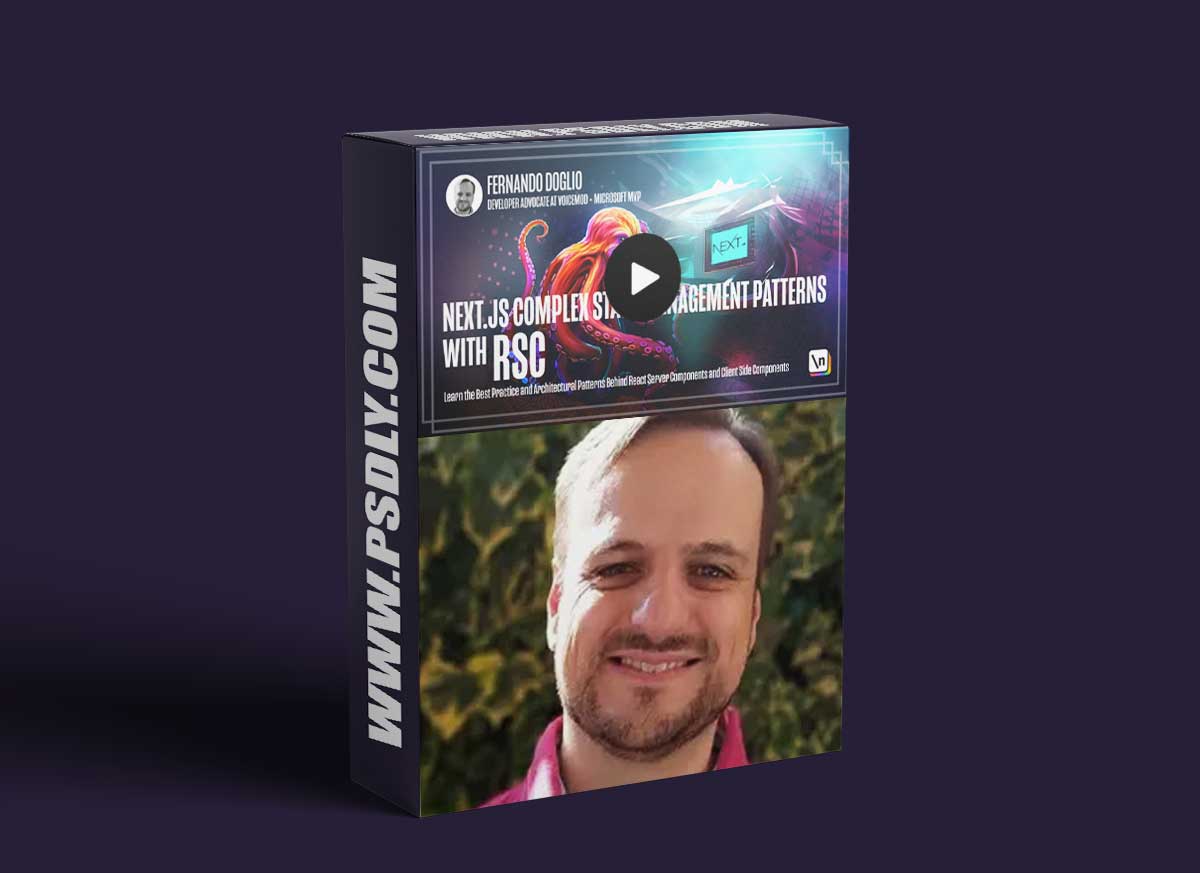 Newline - Next.js Complex State Management Patterns with RSC