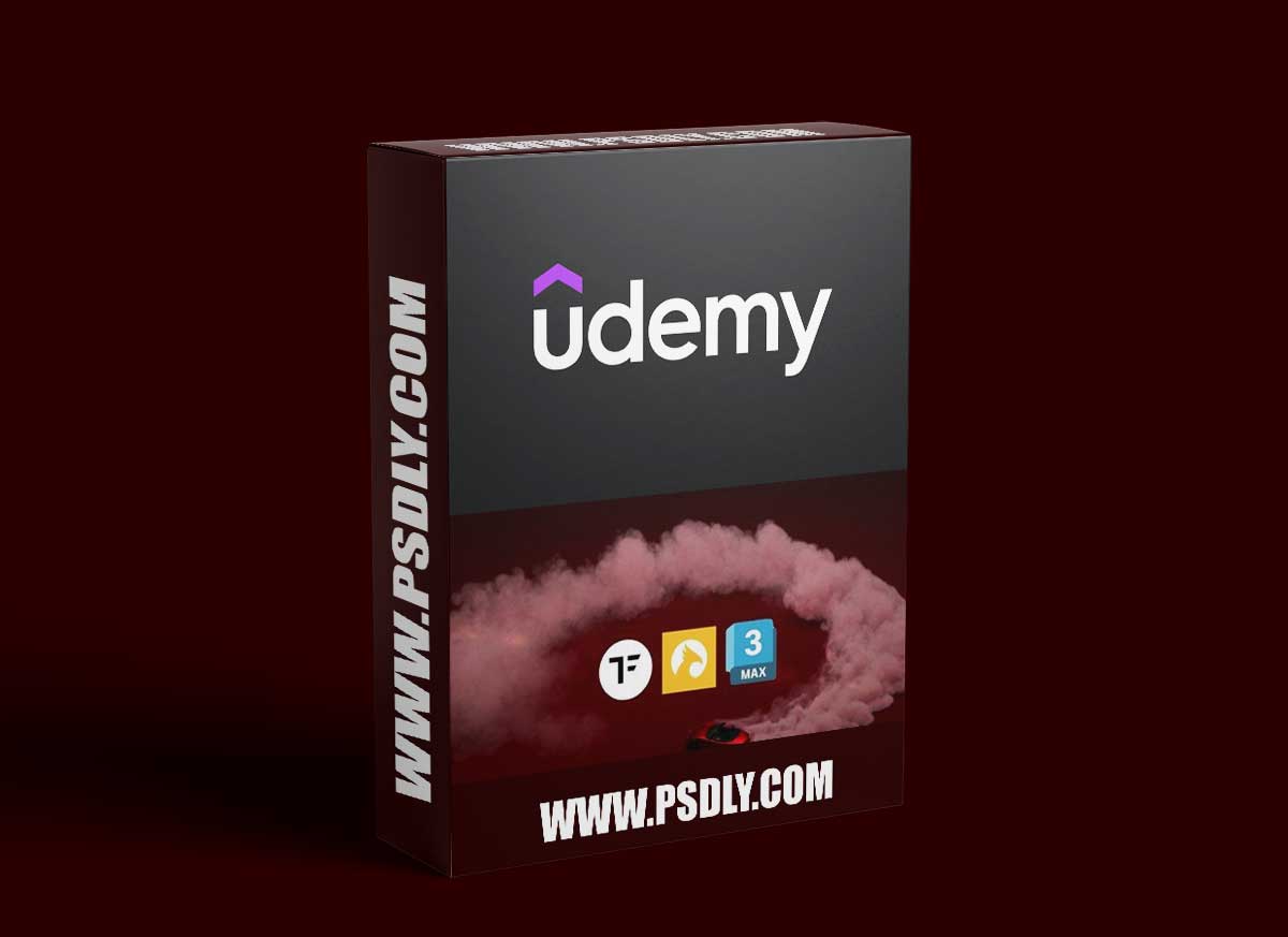 Pheonix Fd : Fire And Smoke Vfx Simulation Masterclass