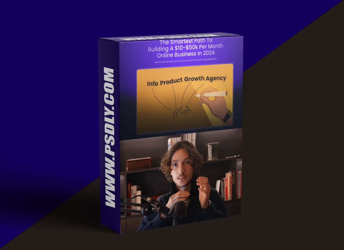 Sander Stage – The IPGA Masterclass + Update 1