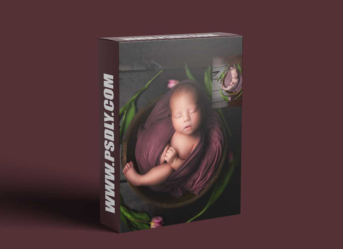 Sweet Soul Studios - May Newborn