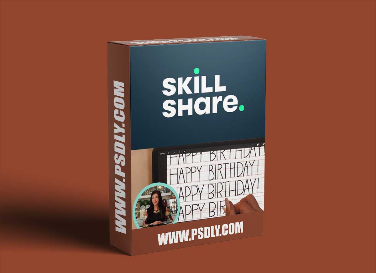 Text in Procreate: Four Ways to Give Your Handwriting Structure