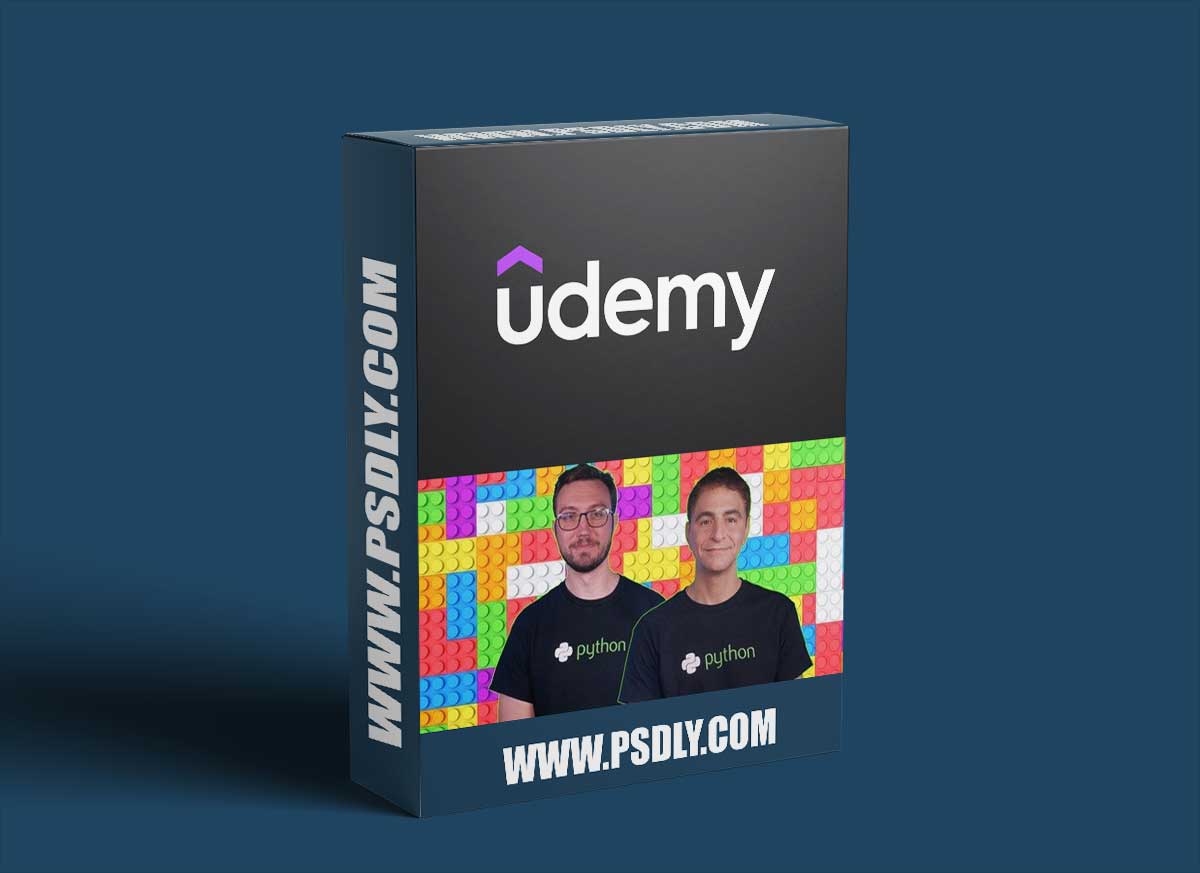 The Complete Python Course 2024