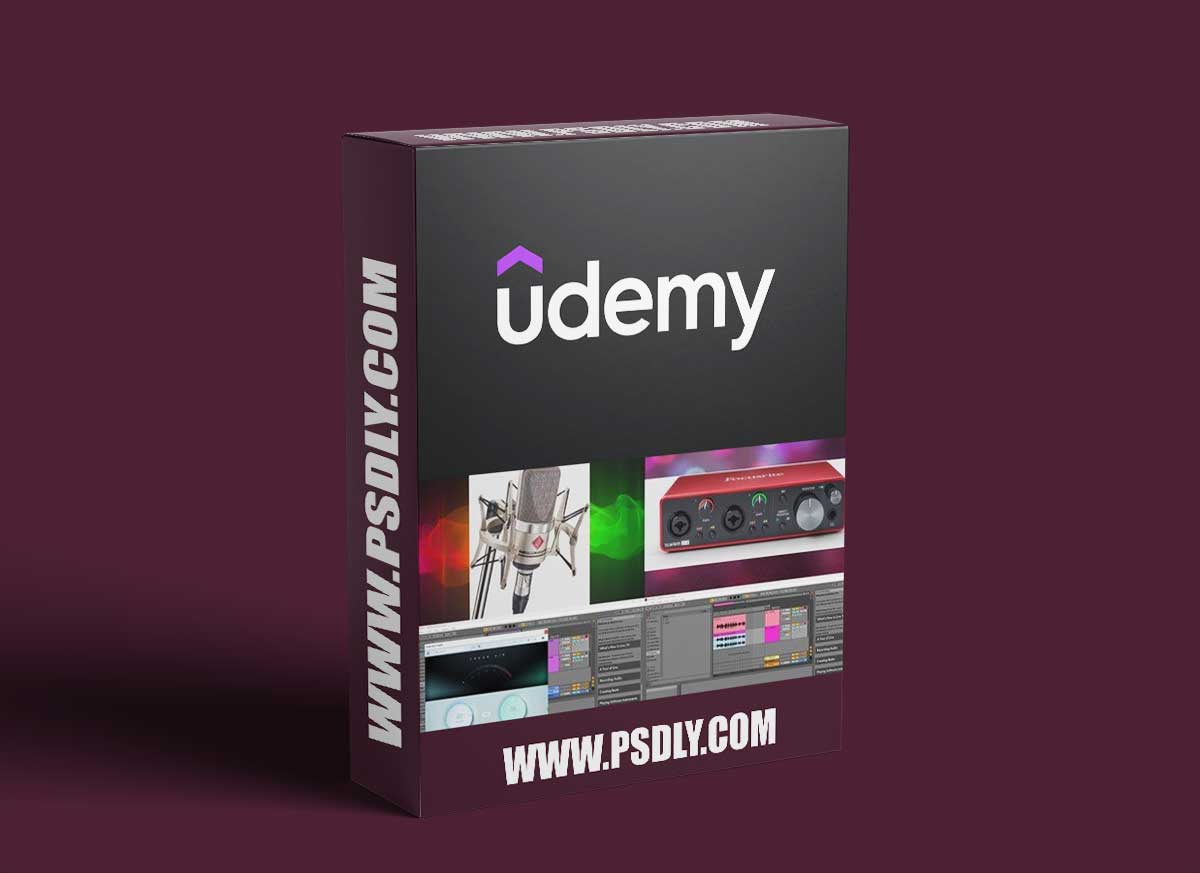 The Easiest and Fastest Way to Produce High-Quality Audio