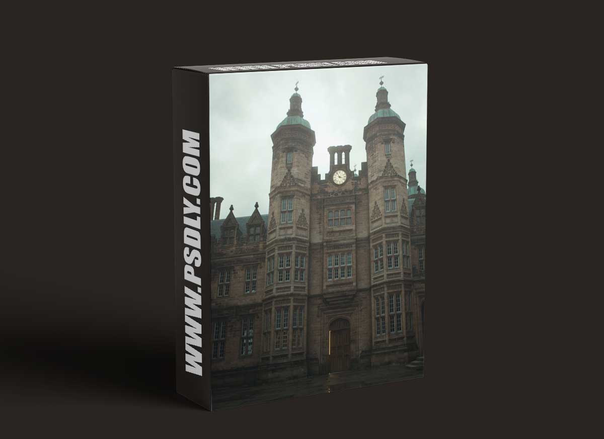 The Gnomon Workshop - Creating a High-Fidelity Hero Building