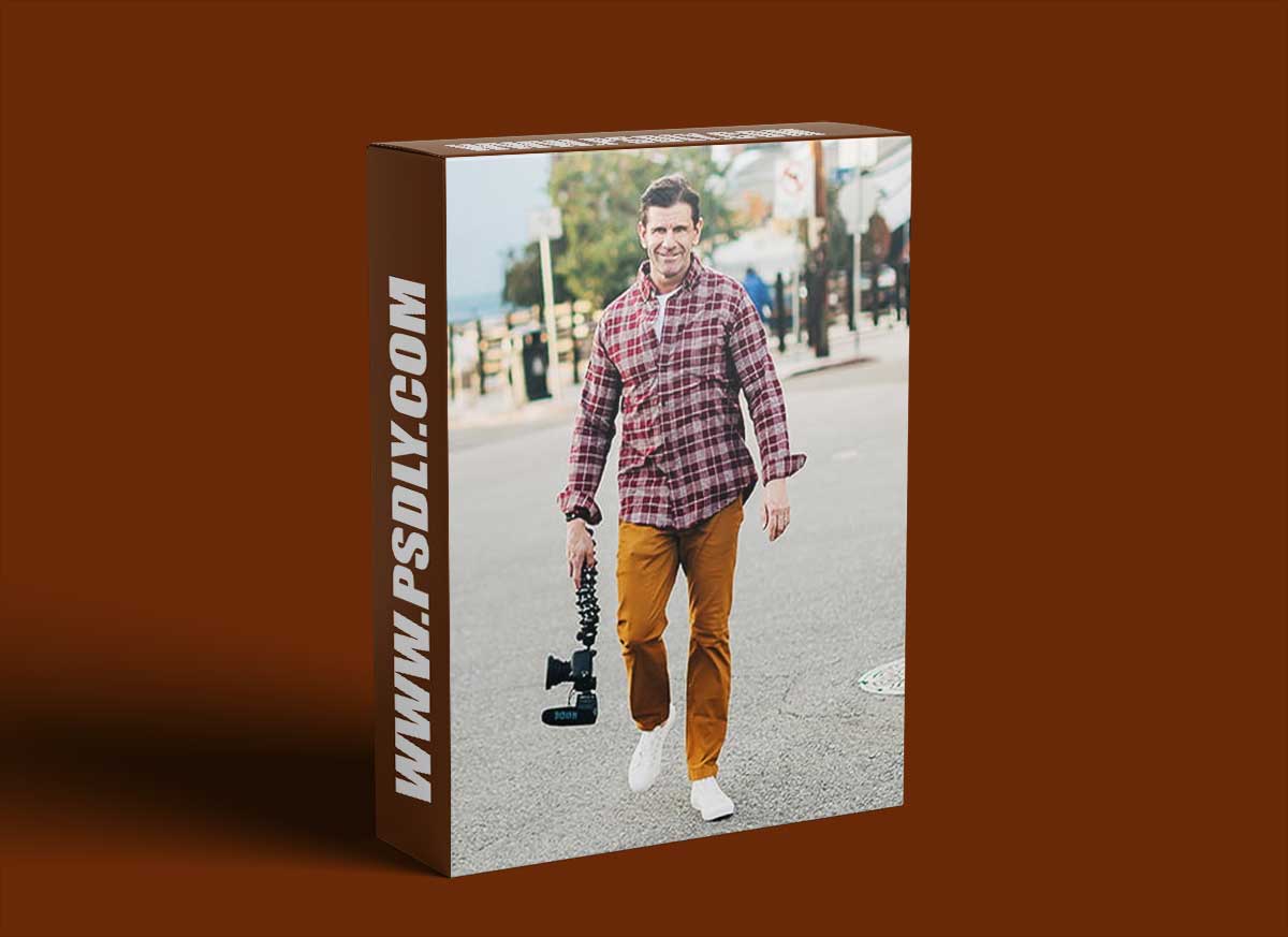 Trevor Jones – Master CapCut in 30 Days – Learn To Edit in 3 Days