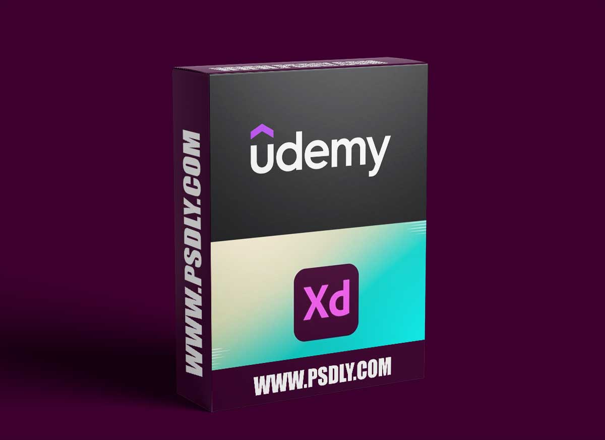 Ui/Ux Design Masterclass With Adobe Xd: From Beginner To Pro