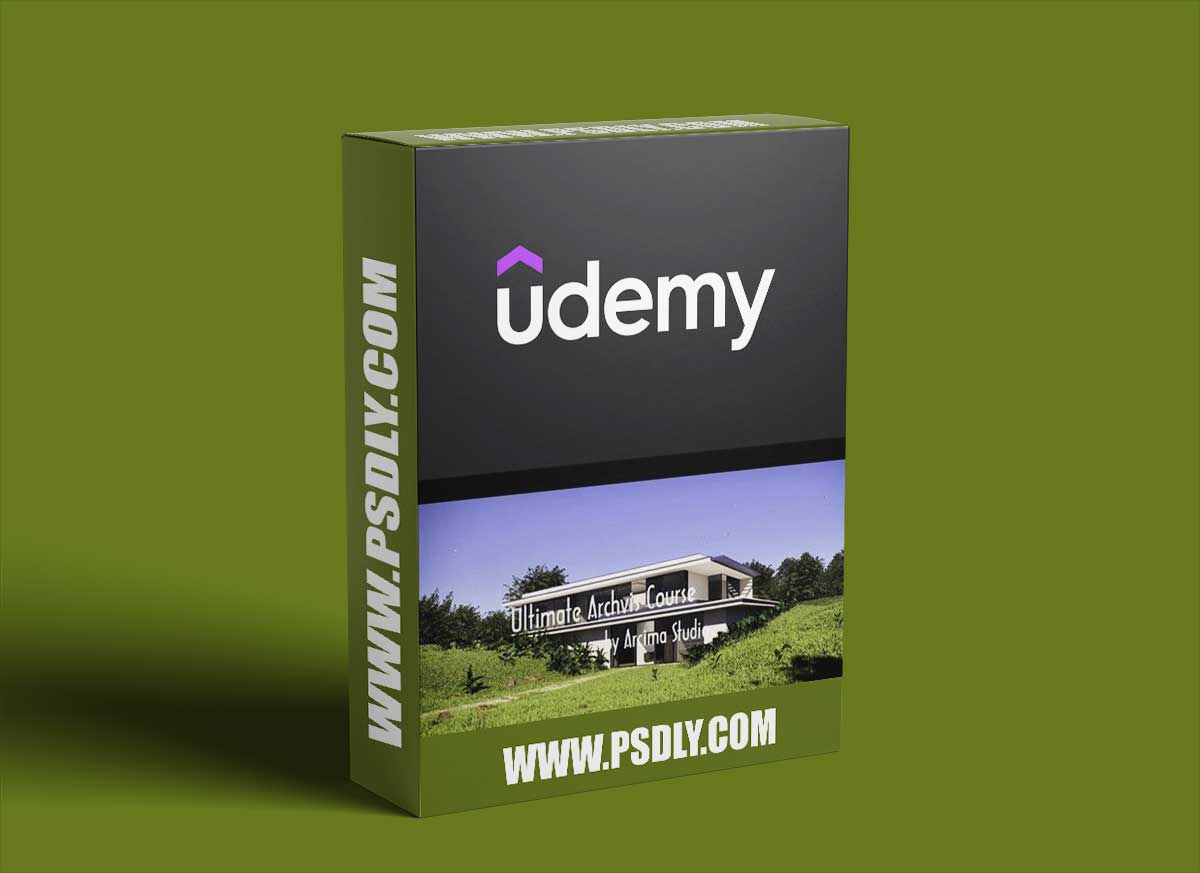 Ultimate ArchViz for Unreal Engine 5.3 in 3 hours