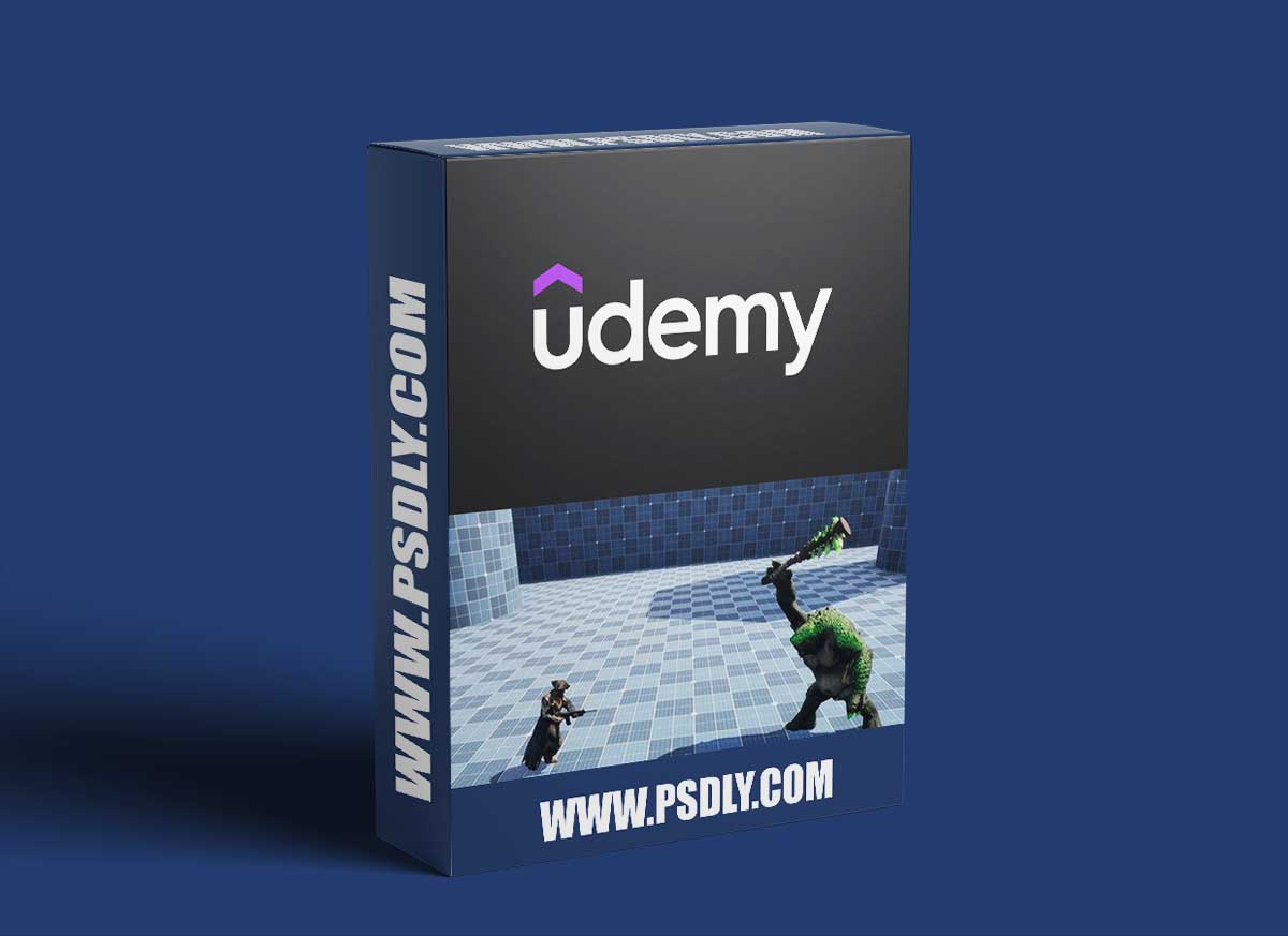 Unreal Engine 5 Blueprints Shooter Course