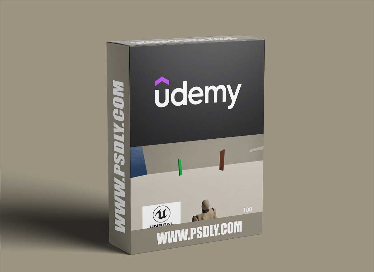 Unreal Engine Blueprint Beginner'S Rpg Character Course