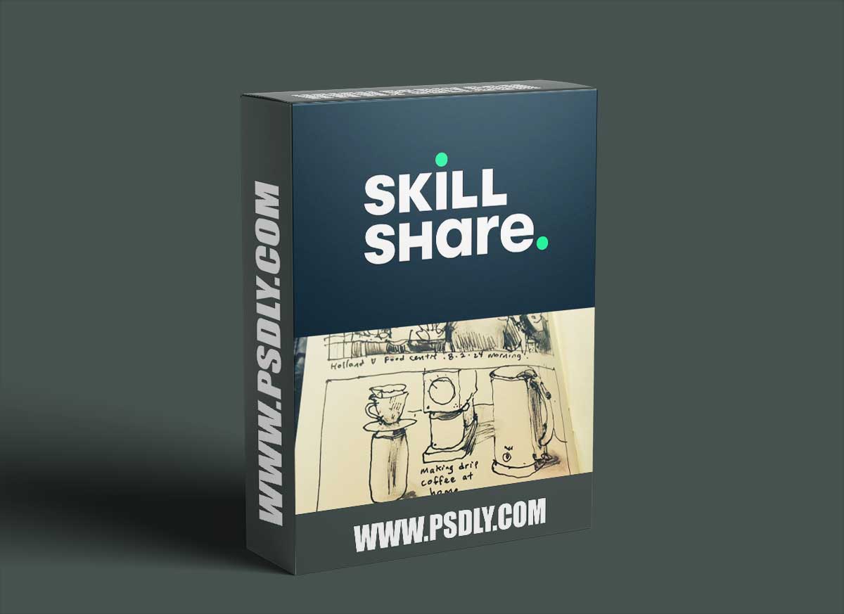 Urban Sketching: Draw Quicker, Smaller and Simpler