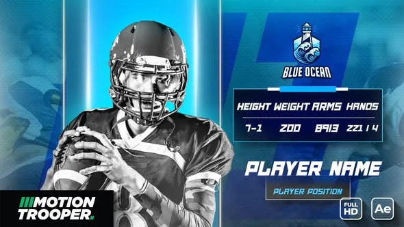 Videohive Awesome Sport Introduction Pack 51028528