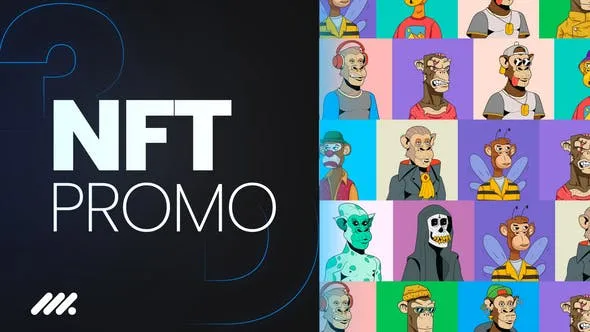 Videohive NFT Promo 50963500