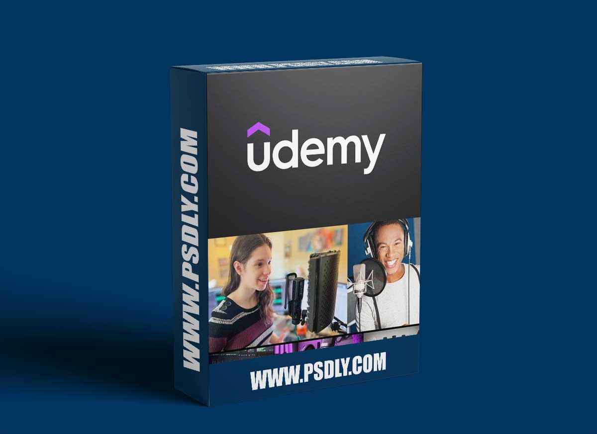 Voice-Over Acting And Training: An In-Depth Masterclass