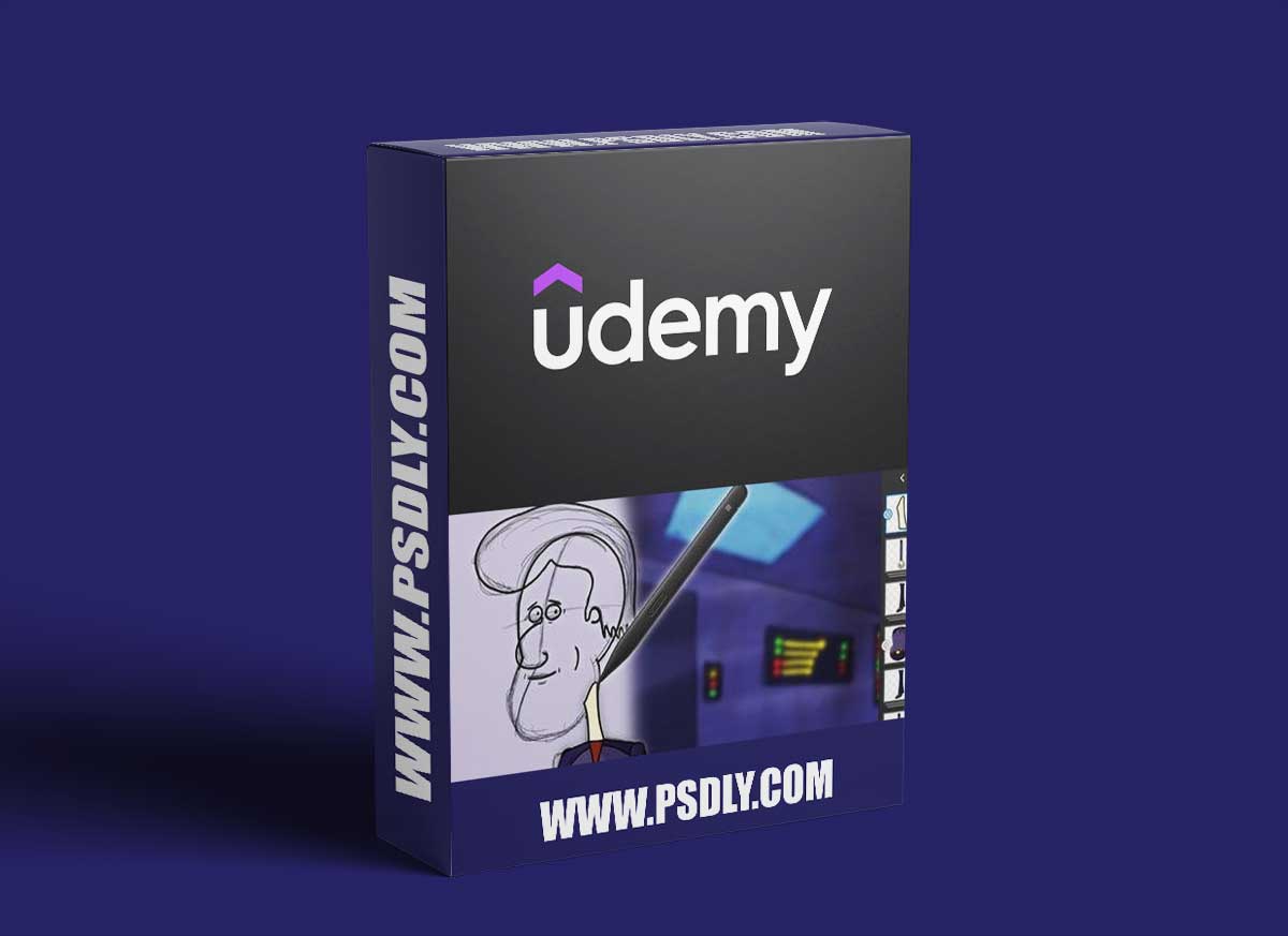 Adobe Fresco: Designing Characters and Sets for Animation