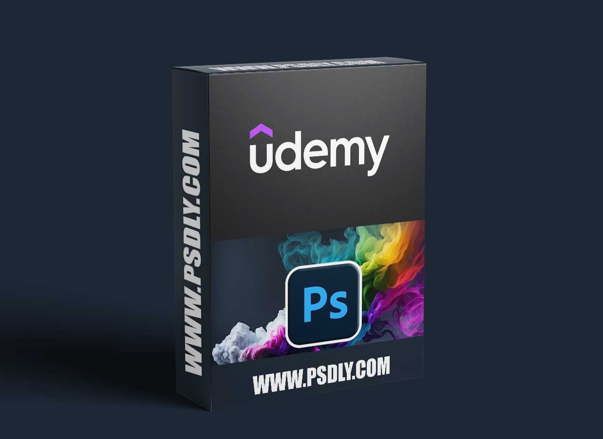 Adobe Photoshop Course From Basic To Advacned For Graphics