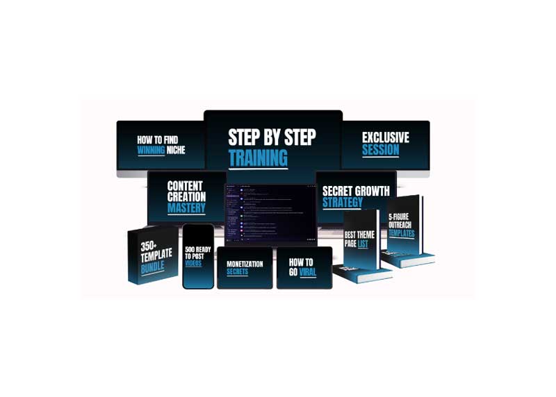 Alex Pereira – Insta To Riches Roadmap