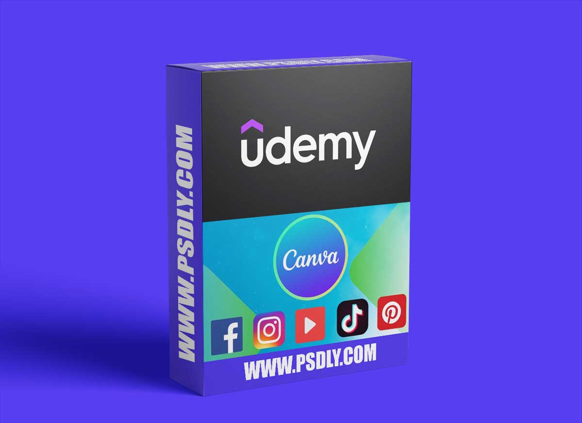 Canva for Social Media Graphic Design and Video Editing