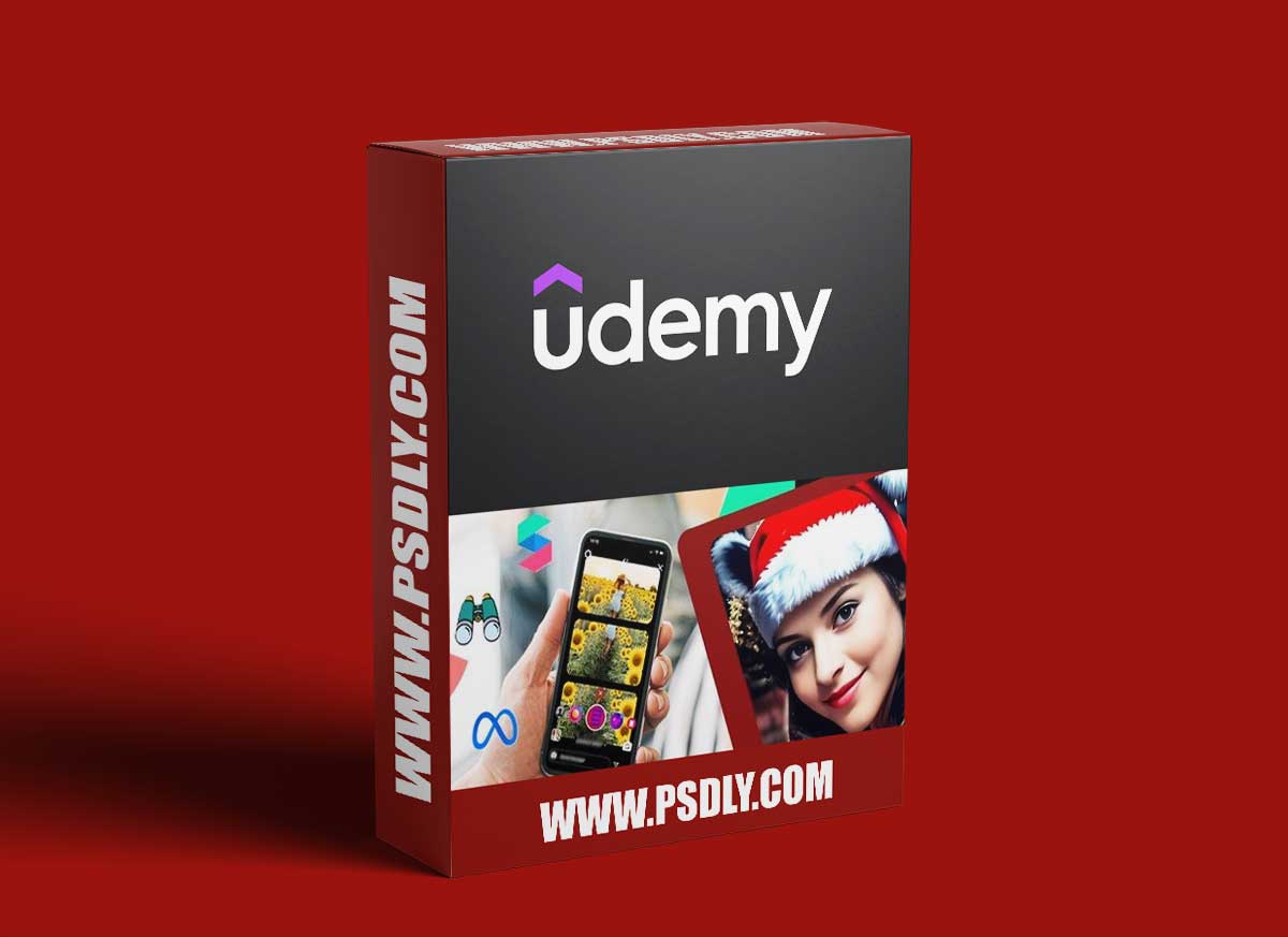 Create Your Own Instagram Filters using Meta Spark Studio