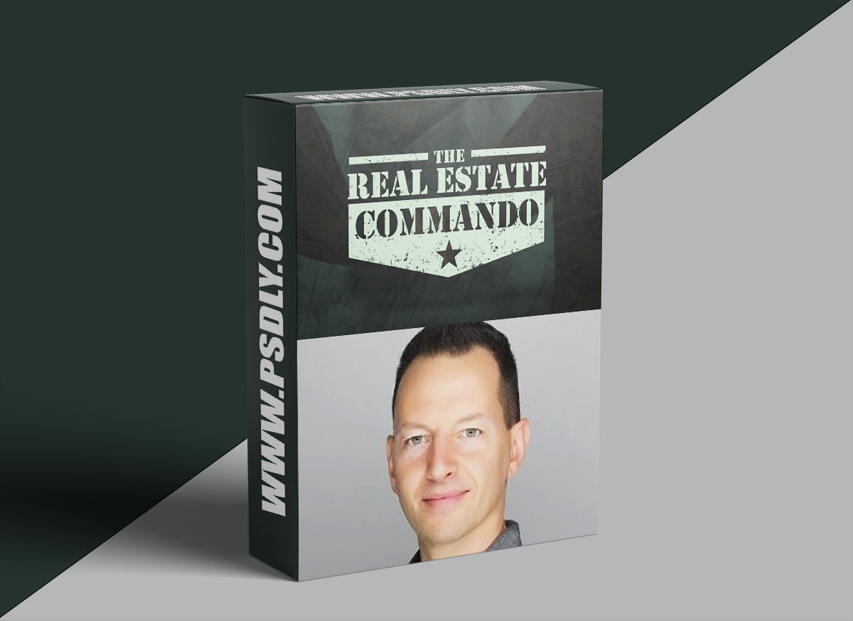 David Corbaley (The Real Estate Commando) – Property Concierge System
