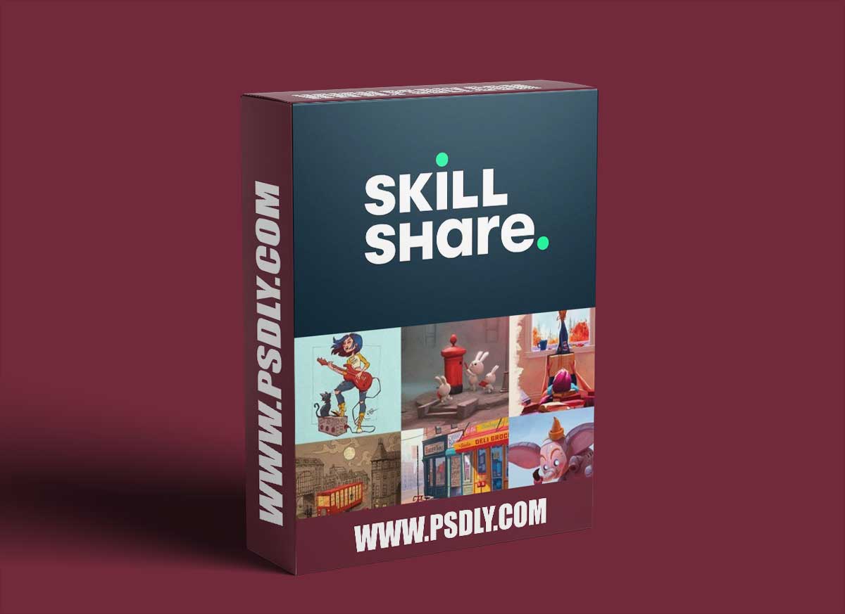 Digital Painting for Characters: Color and Light