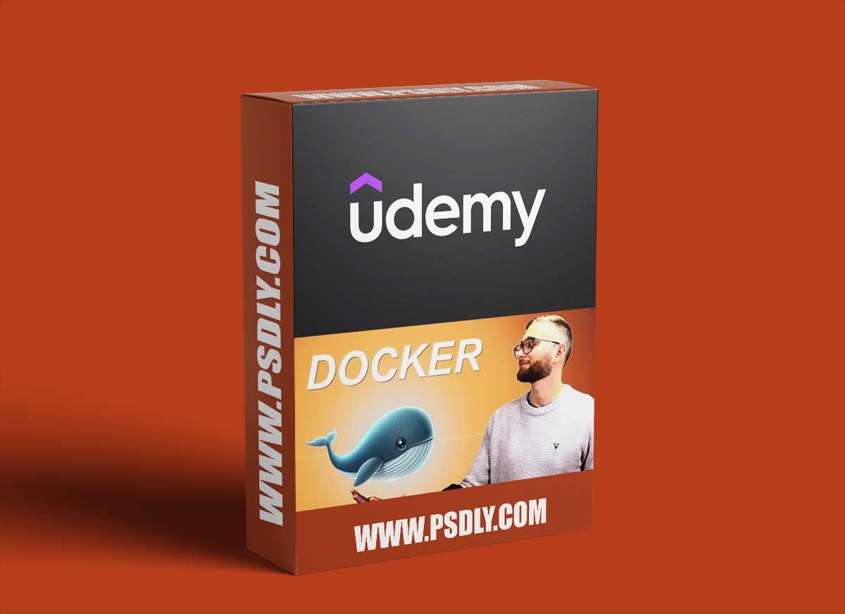 Docker Bootcamp: Conquer Docker With Real-World Projects