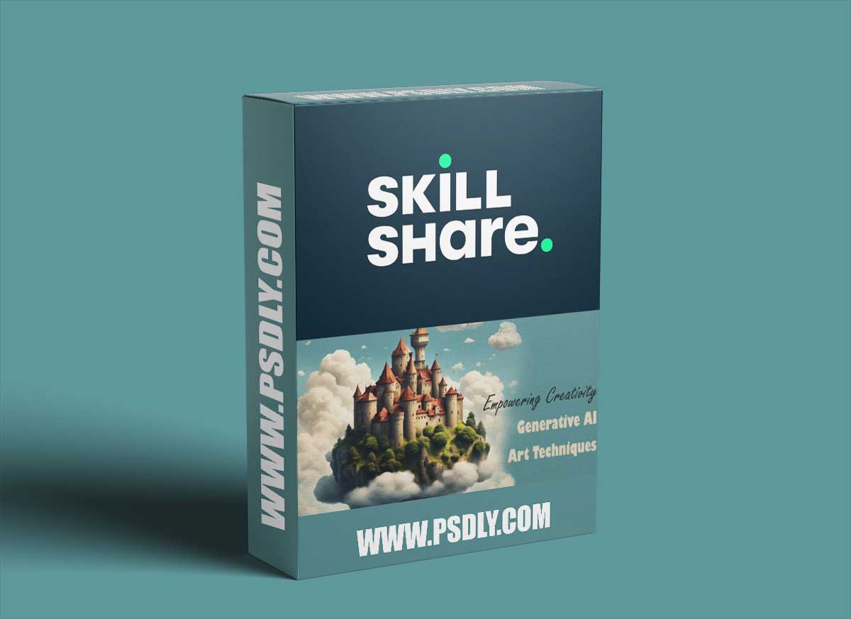 Empowering creativity: Generative AI art techniques