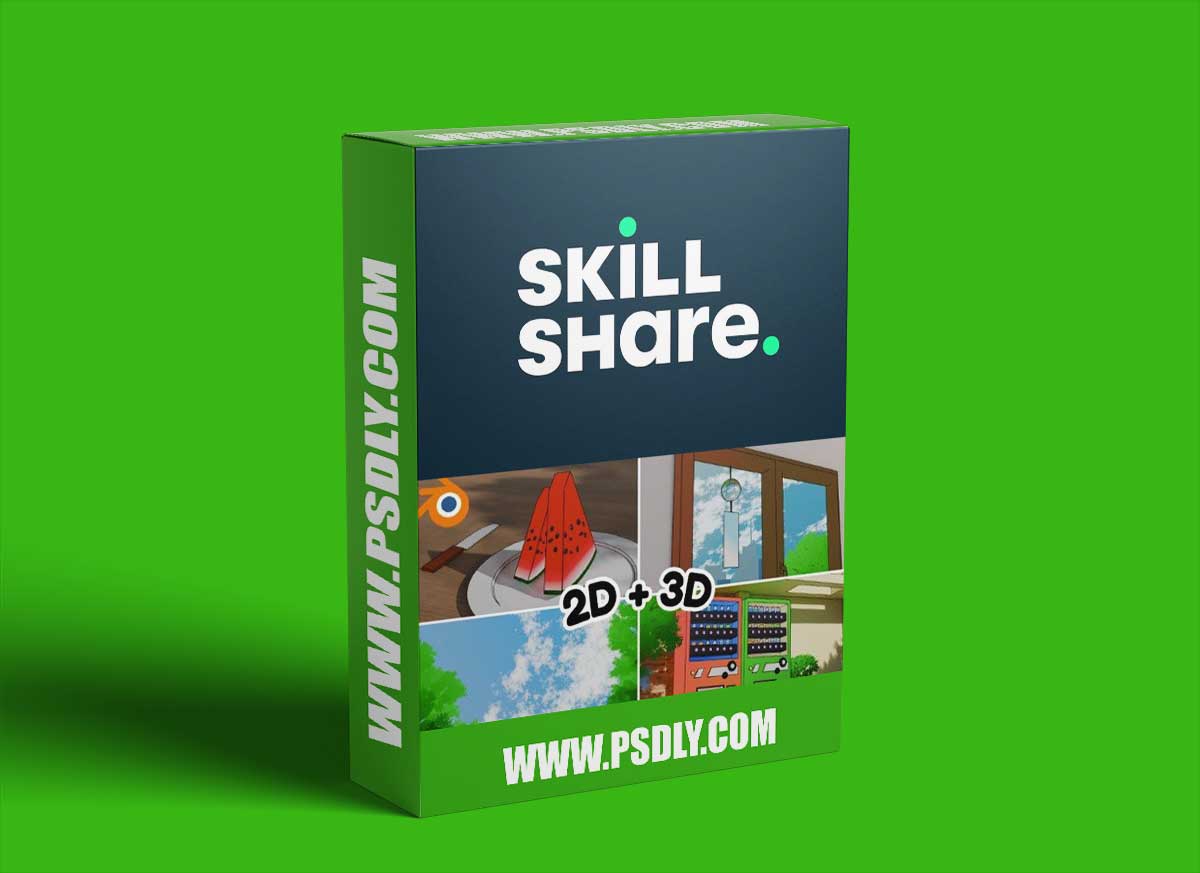 From 3D to 2D: Creating Stunning Line Art Animation in Blender