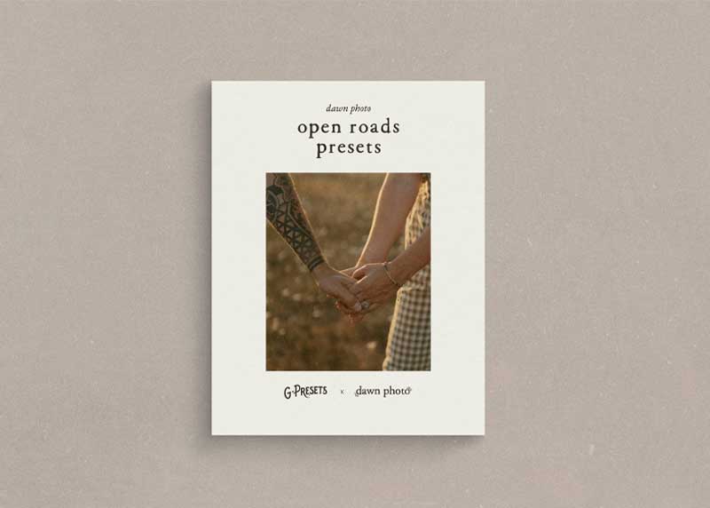 G-Presets - Open Roads Presets