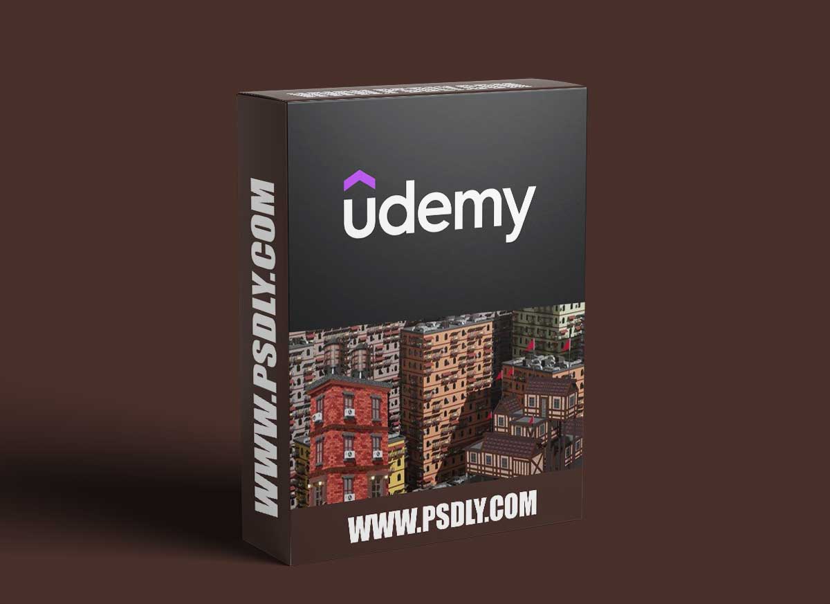 Geometry Nodes: Make Procedural Buildings In Blender 4