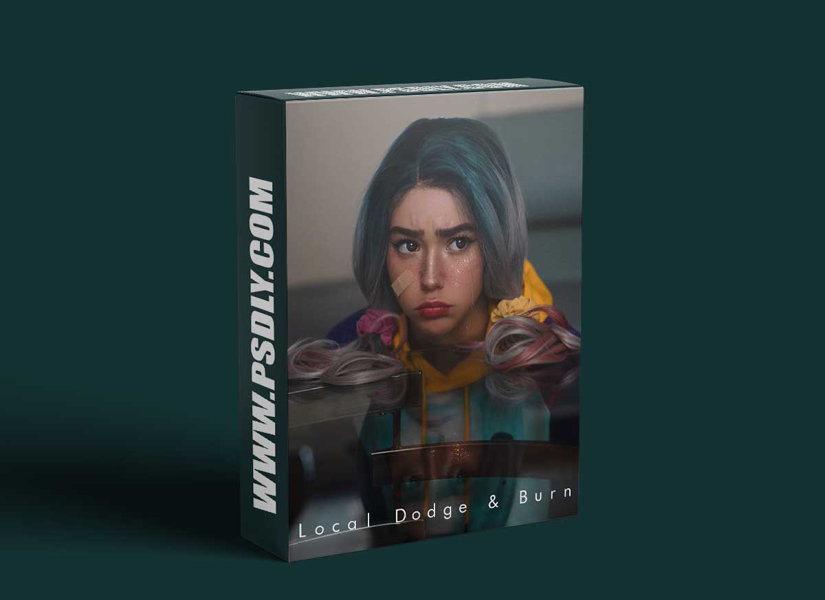 Geo’s Retouching Tutorial + Color Action pack Bundle