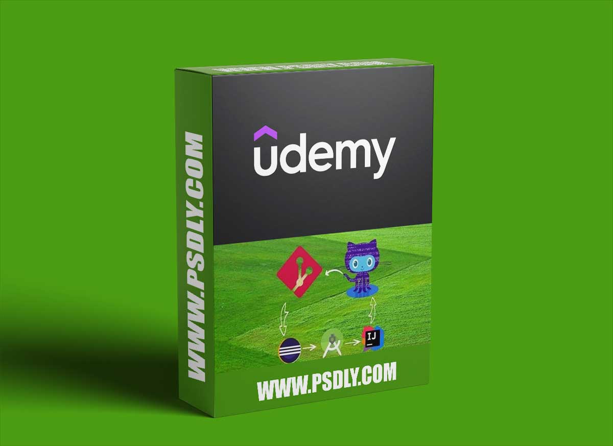 Git & GitHub with Eclipse, Android studio & IntelliJ