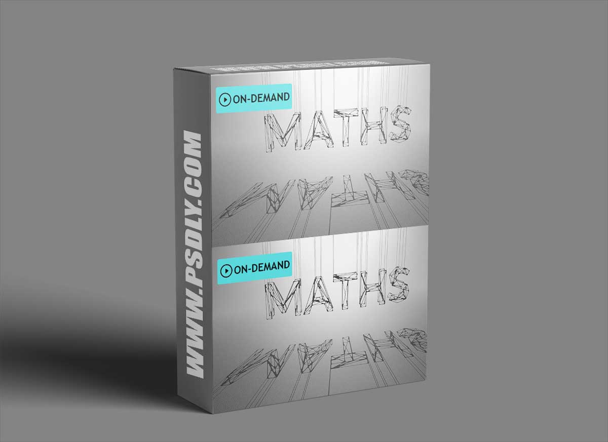 Houdini.School – HS-223 - Maths for Artists with Divyansh Mishra