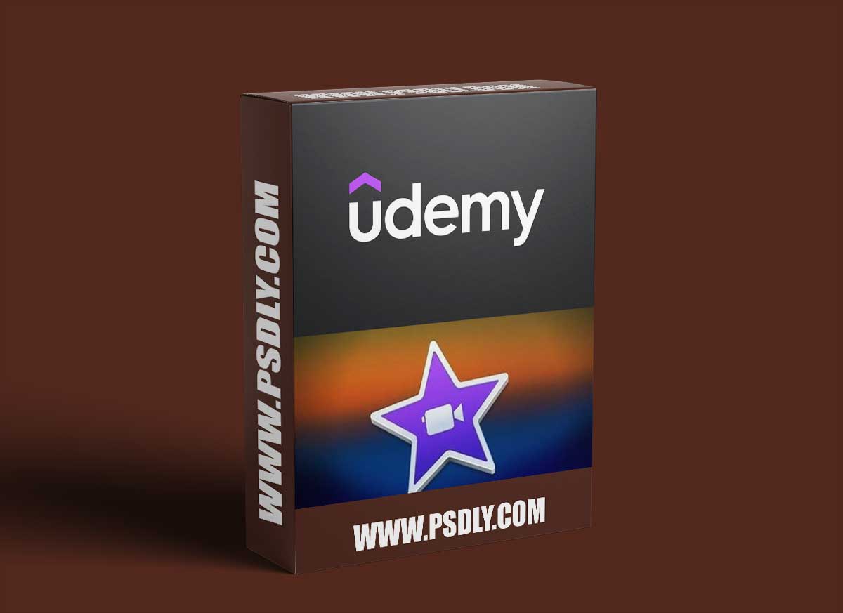 Imovie 2024 - Complete Video Editing Course: Beginner To Pro