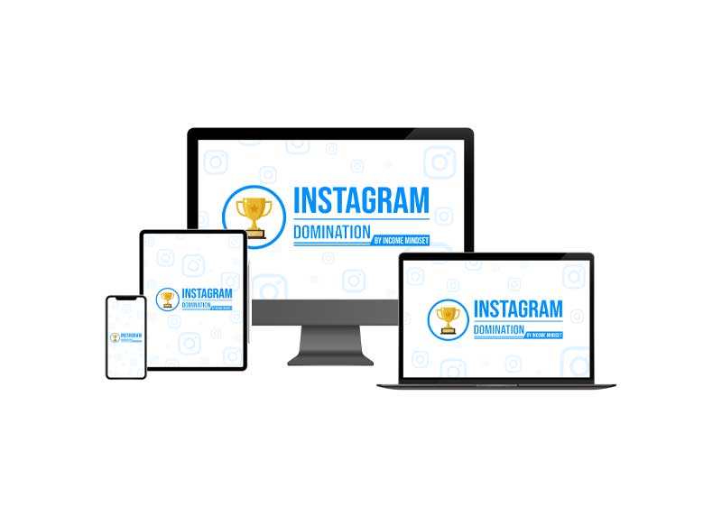 Income Mindset – Instagram Domination