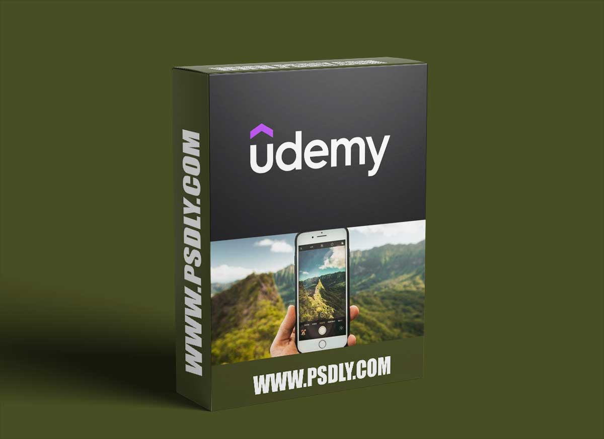 Iphone Photography Masterclass ! improve your skills Now