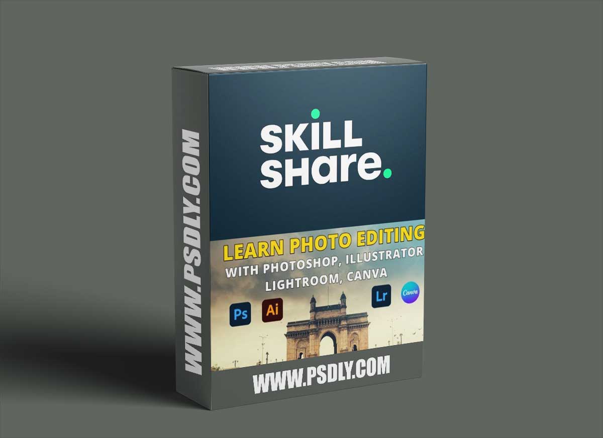 Learn Essential Photo Editing for Graphics Design