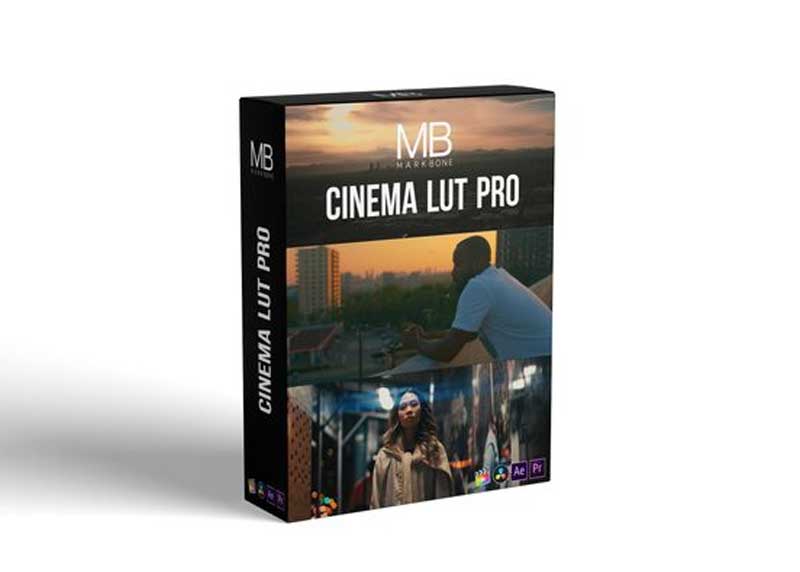 MB CINEMA LUT PRO