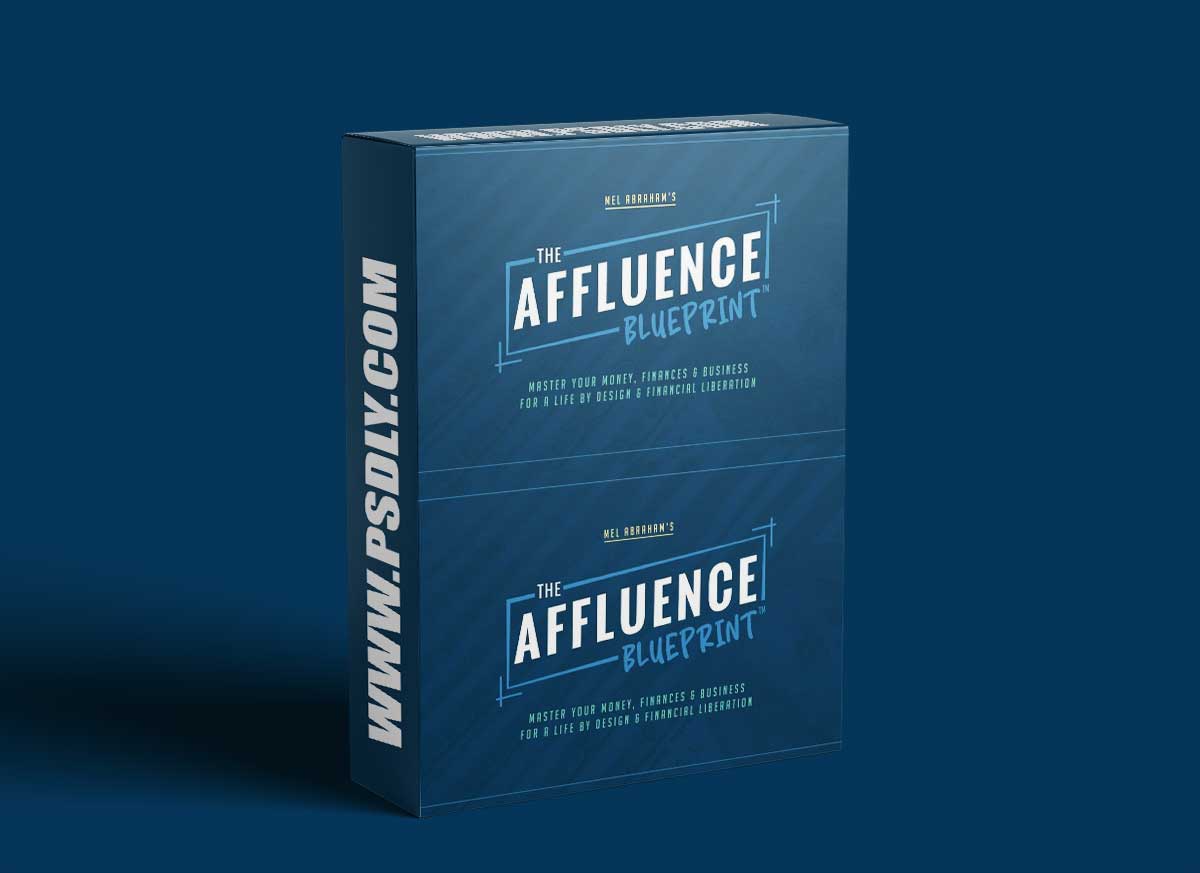 Mel Abraham – The Affluence Blueprint 2.0