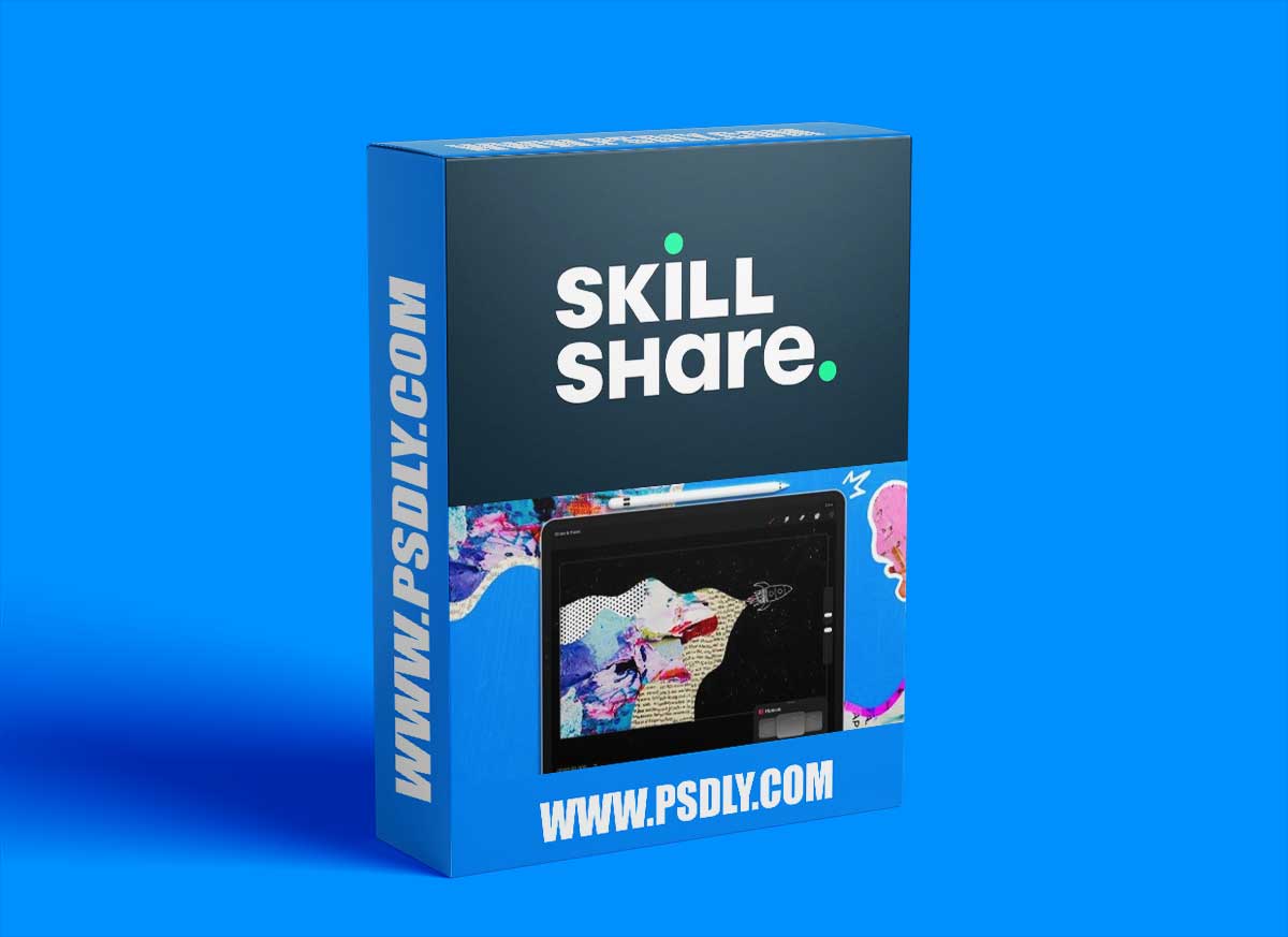 Mixed Media Animation: Unleash Your Creativity in Procreate Dreams