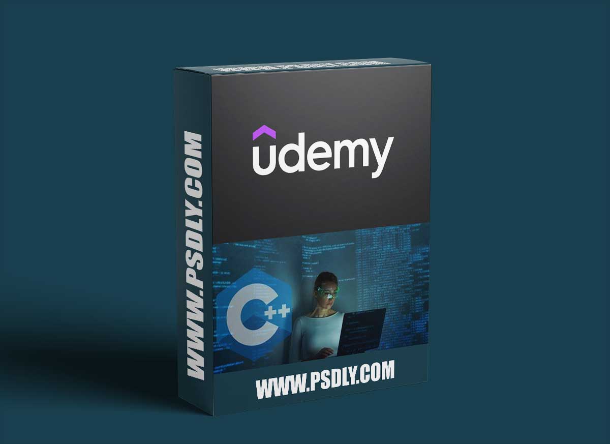 Object-oriented programming (OOP) in C++20