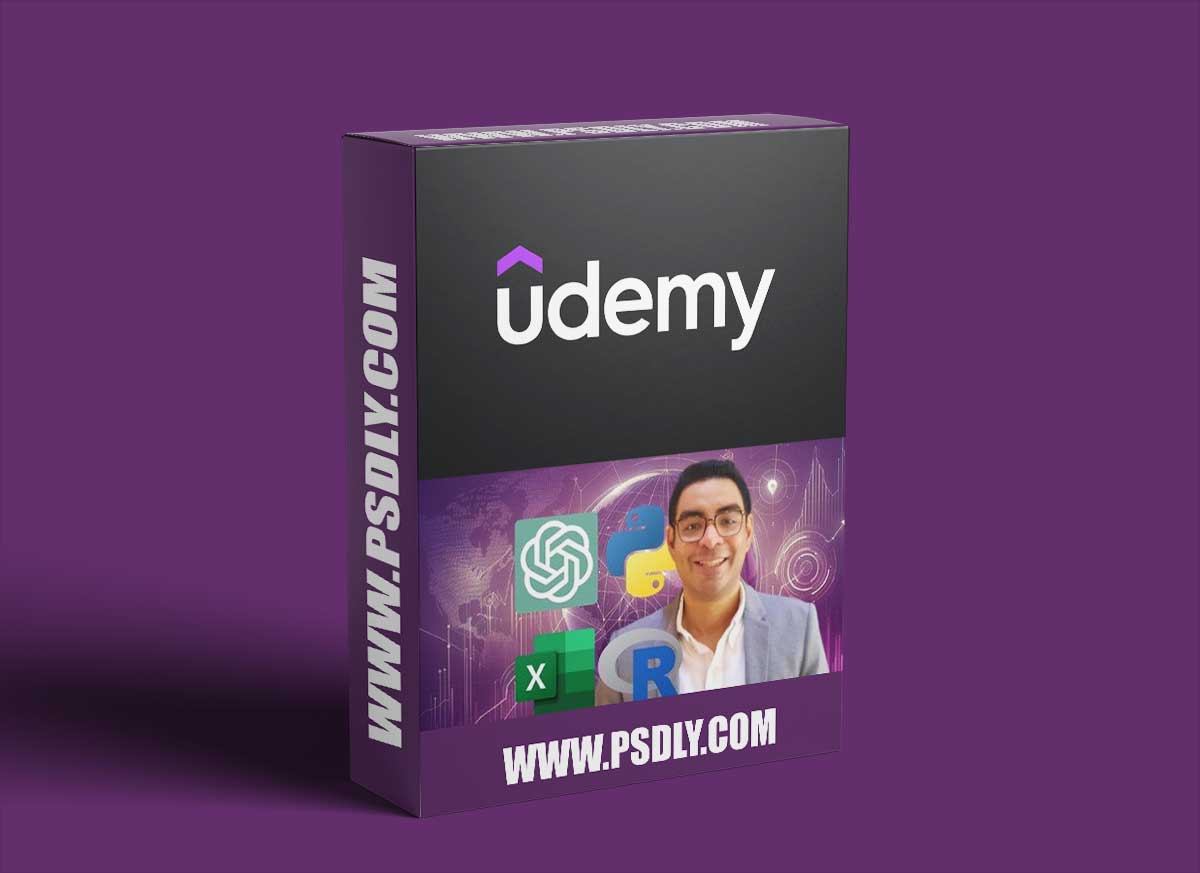 Portfolio Optimization: Excel, R, Python & Chatgpt